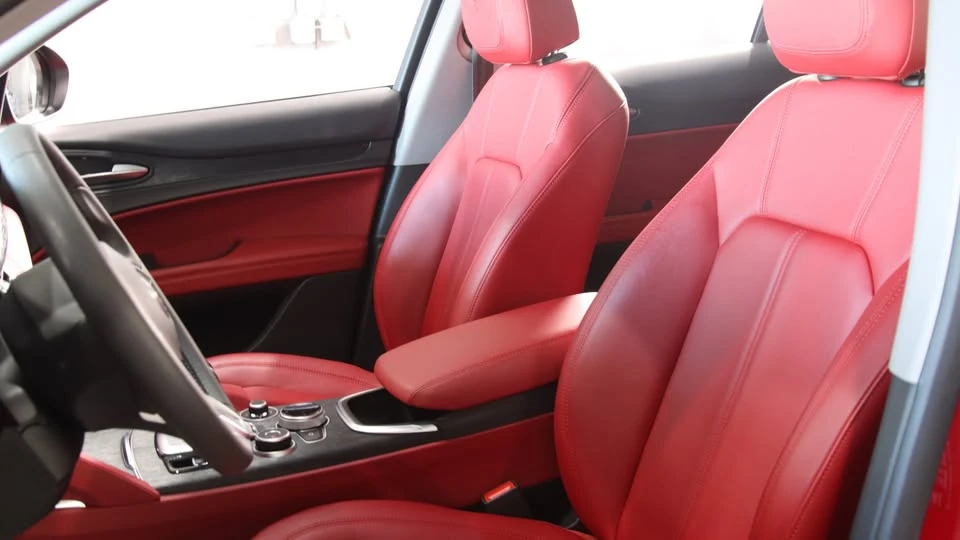 2021 Alfa Romeo Stelvio - Image 13 of 18