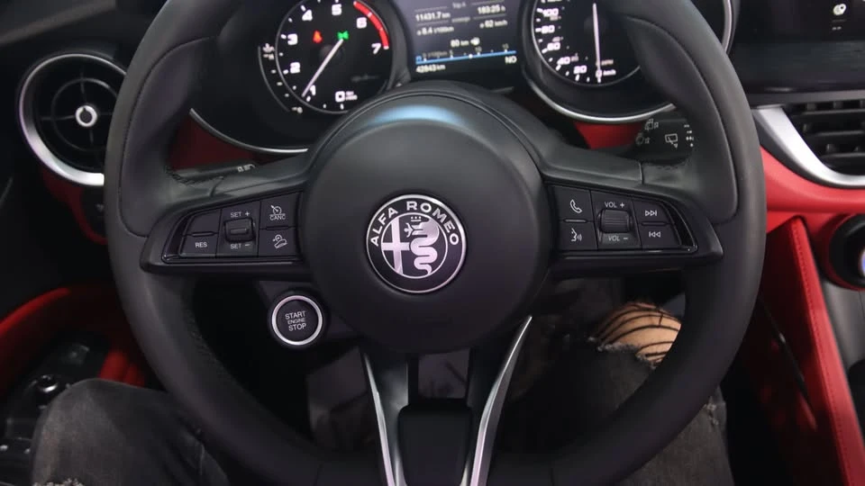 2021 Alfa Romeo Stelvio - Image 12 of 18