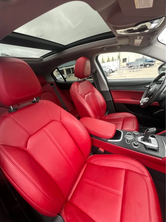 2021 Alfa Romeo Stelvio - Image 8 of 11
