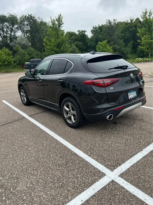 2021 Alfa Romeo Stelvio - Image 4 of 11
