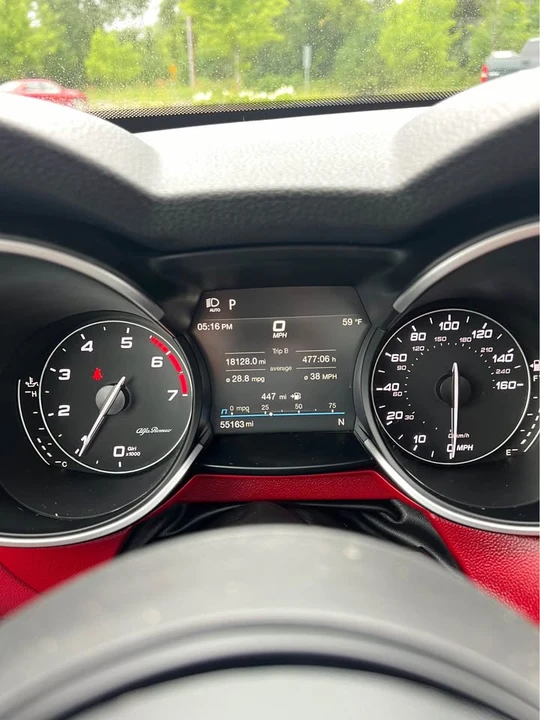 2021 Alfa Romeo Stelvio - Image 6 of 11