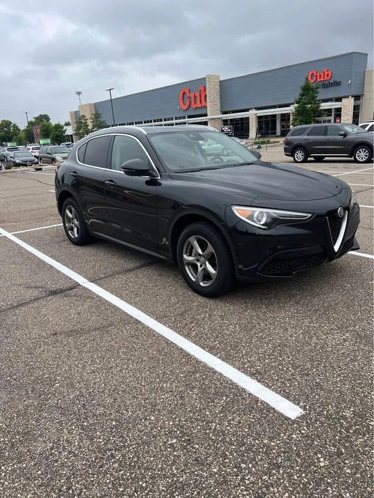 2021 Alfa Romeo Stelvio - Image 3 of 11