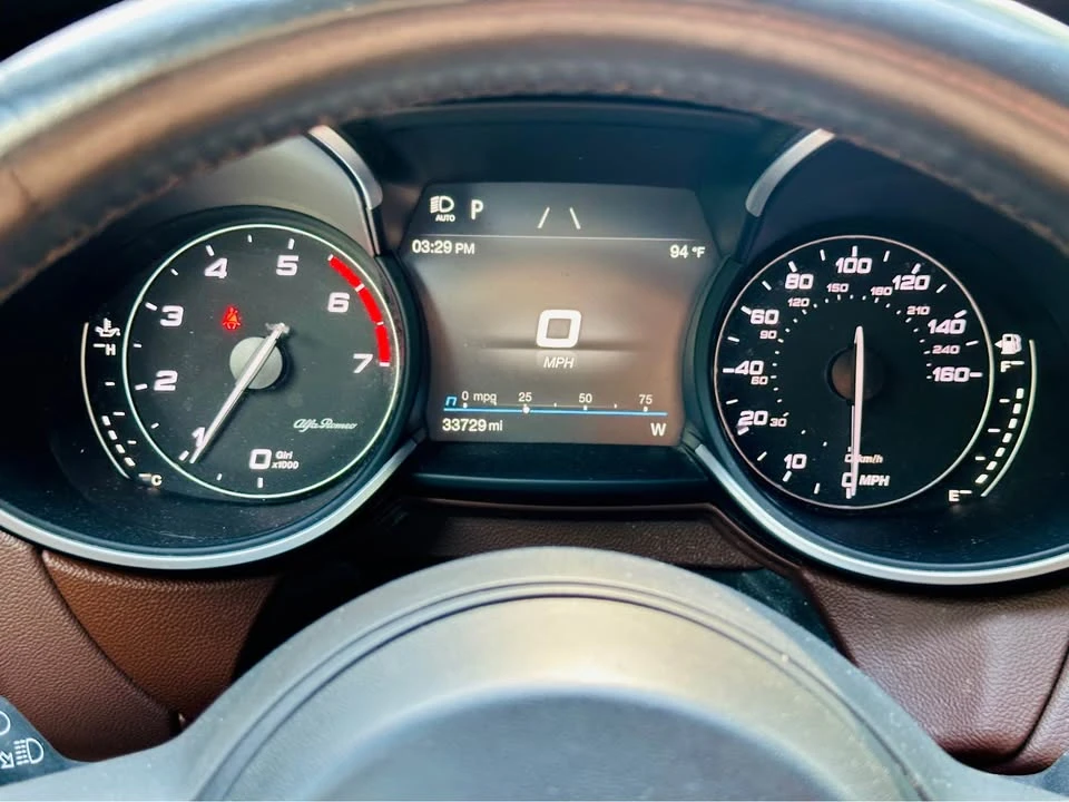 2021 Alfa Romeo Stelvio - Image 10 of 20