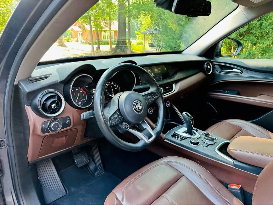 2021 Alfa Romeo Stelvio - Image 6 of 20