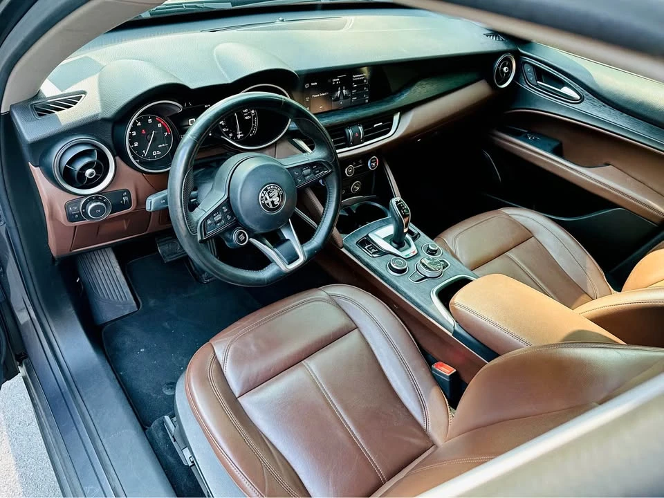 2021 Alfa Romeo Stelvio - Image 8 of 20