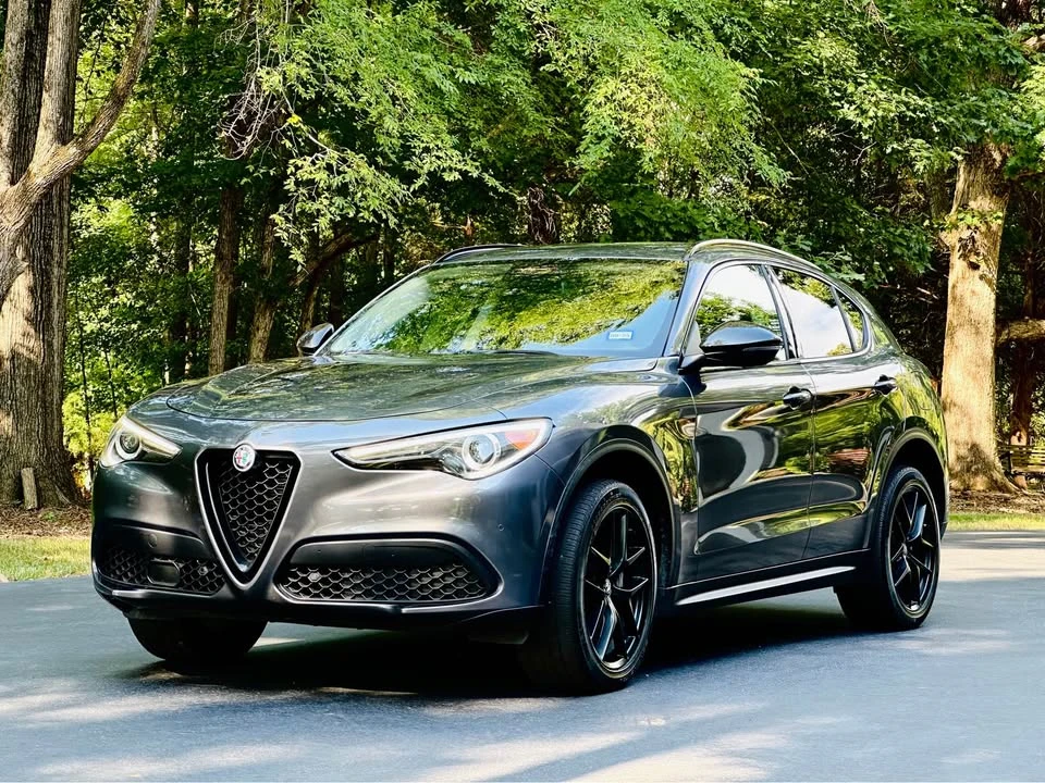2021 Alfa Romeo Stelvio - Image 4 of 20