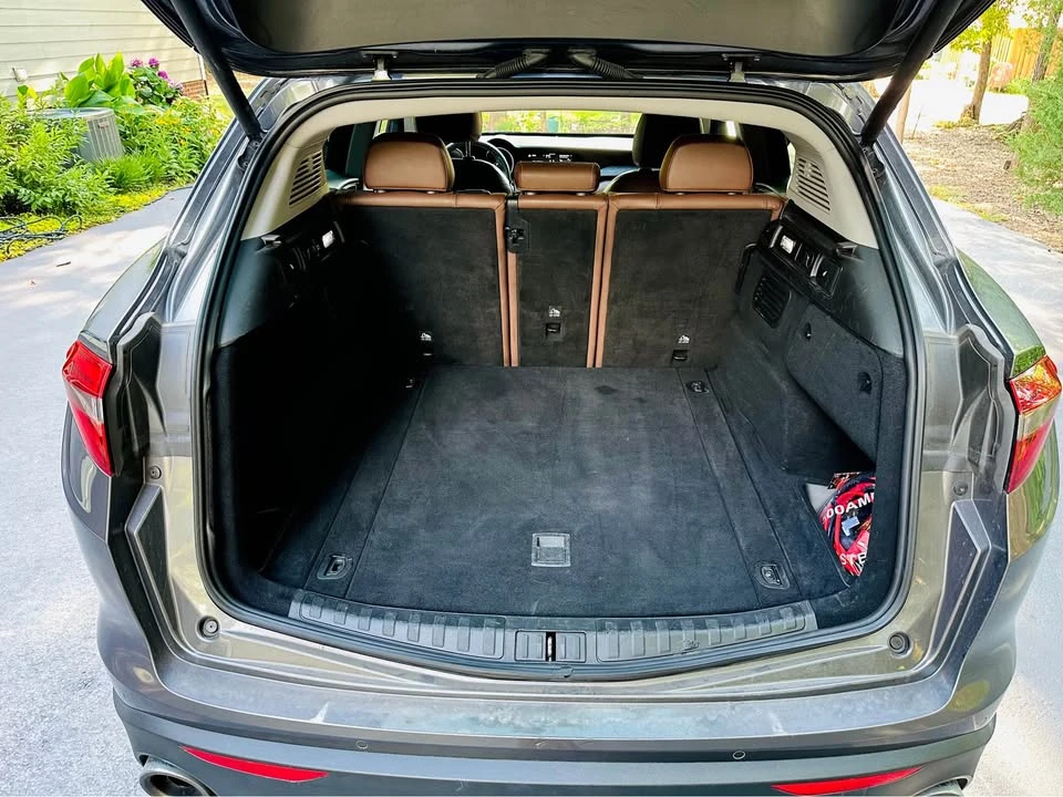 2021 Alfa Romeo Stelvio - Image 16 of 20