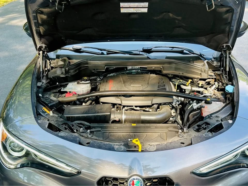 2021 Alfa Romeo Stelvio - Image 19 of 20