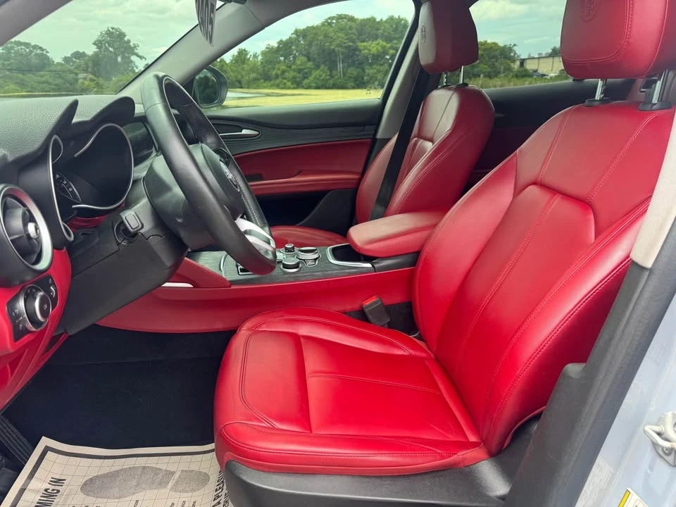 2021 Alfa Romeo Stelvio - Image 6 of 15
