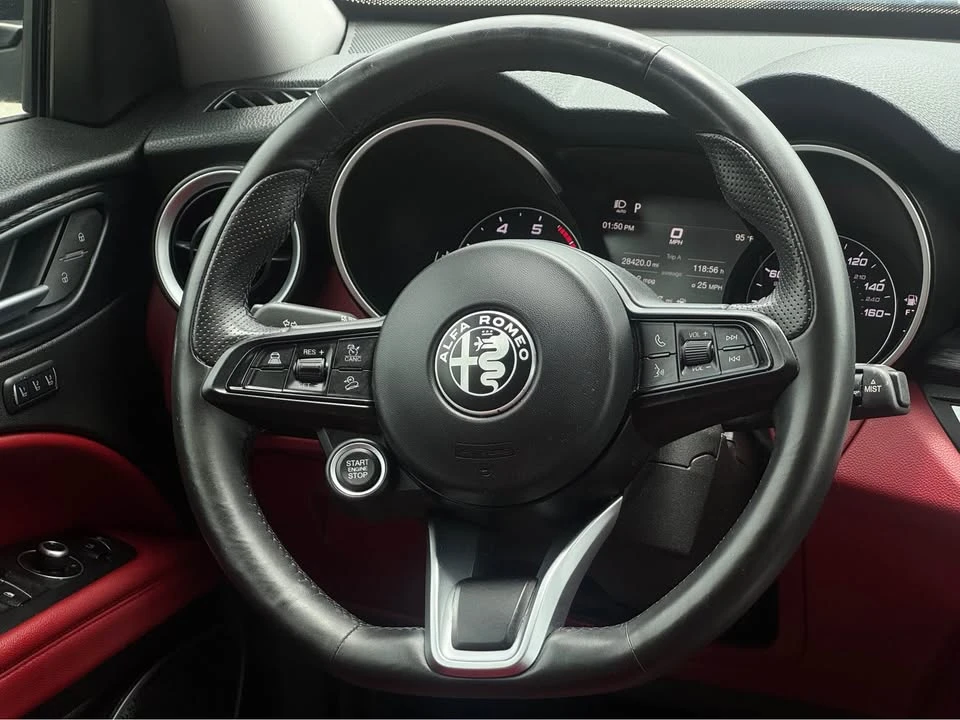 2021 Alfa Romeo Stelvio - Image 11 of 15