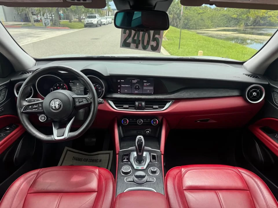 2021 Alfa Romeo Stelvio - Image 10 of 15