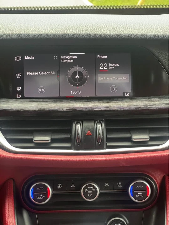 2021 Alfa Romeo Stelvio - Image 12 of 15