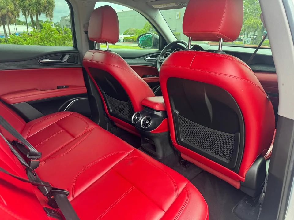 2021 Alfa Romeo Stelvio - Image 8 of 15