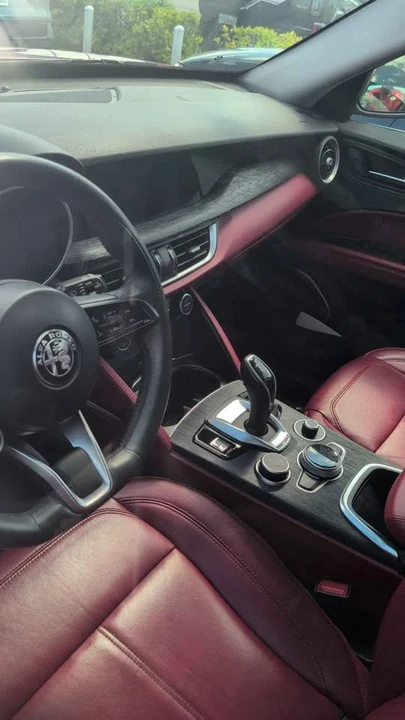 2021 Alfa Romeo Stelvio - Image 8 of 9