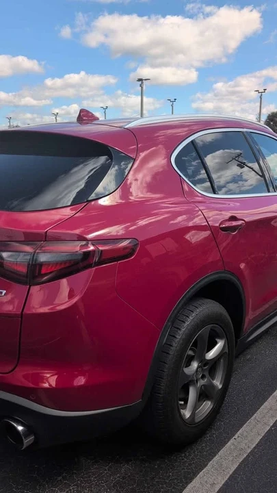 2021 Alfa Romeo Stelvio - Image 5 of 9