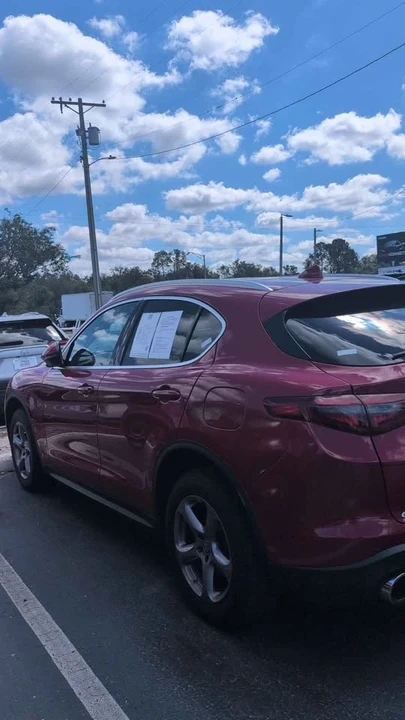 2021 Alfa Romeo Stelvio - Image 3 of 9