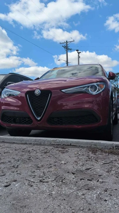 2021 Alfa Romeo Stelvio - Image 9 of 9