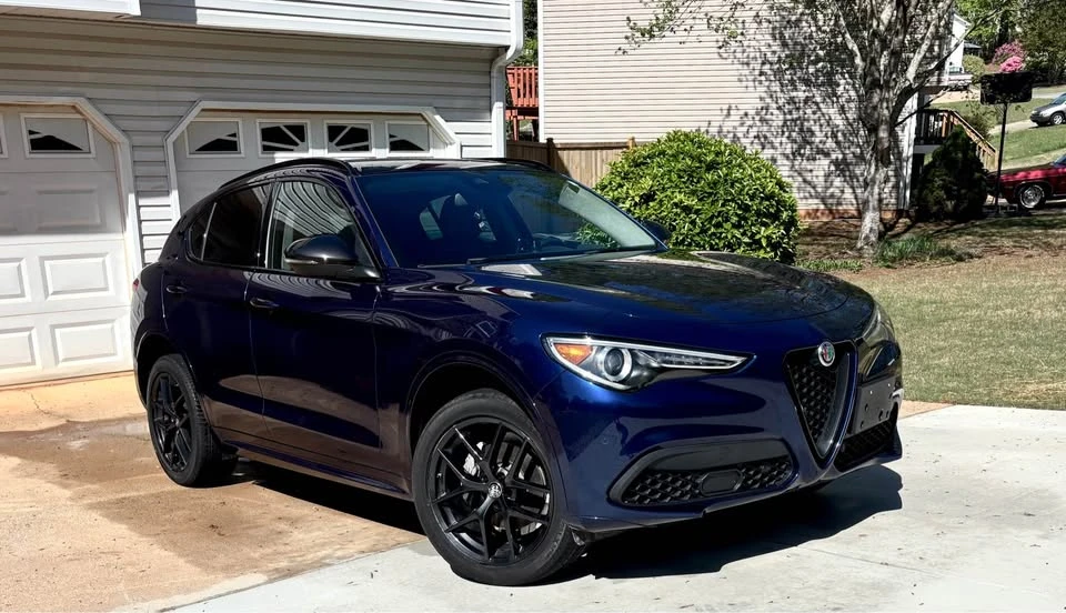 2021 Alfa Romeo Stelvio - Image 2 of 20