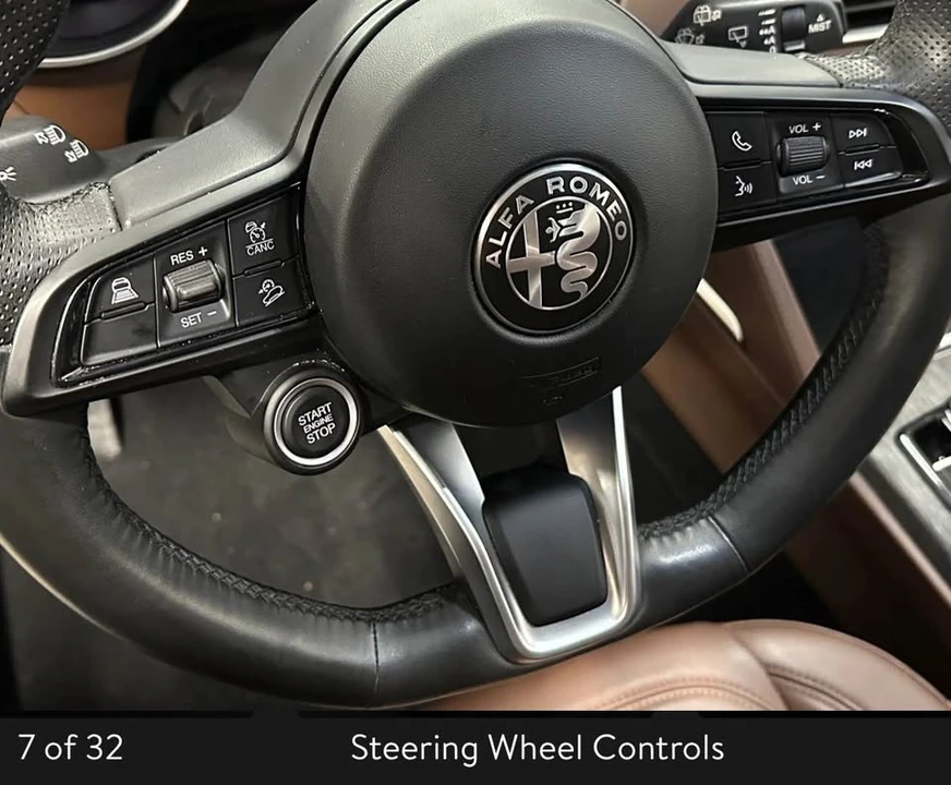 2021 Alfa Romeo Stelvio - Image 5 of 20