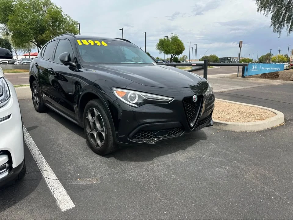 2021 Alfa Romeo Stelvio - Image 3 of 6