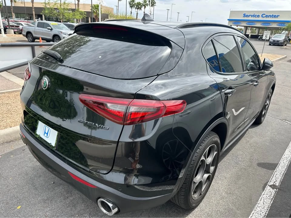 2021 Alfa Romeo Stelvio - Image 5 of 6