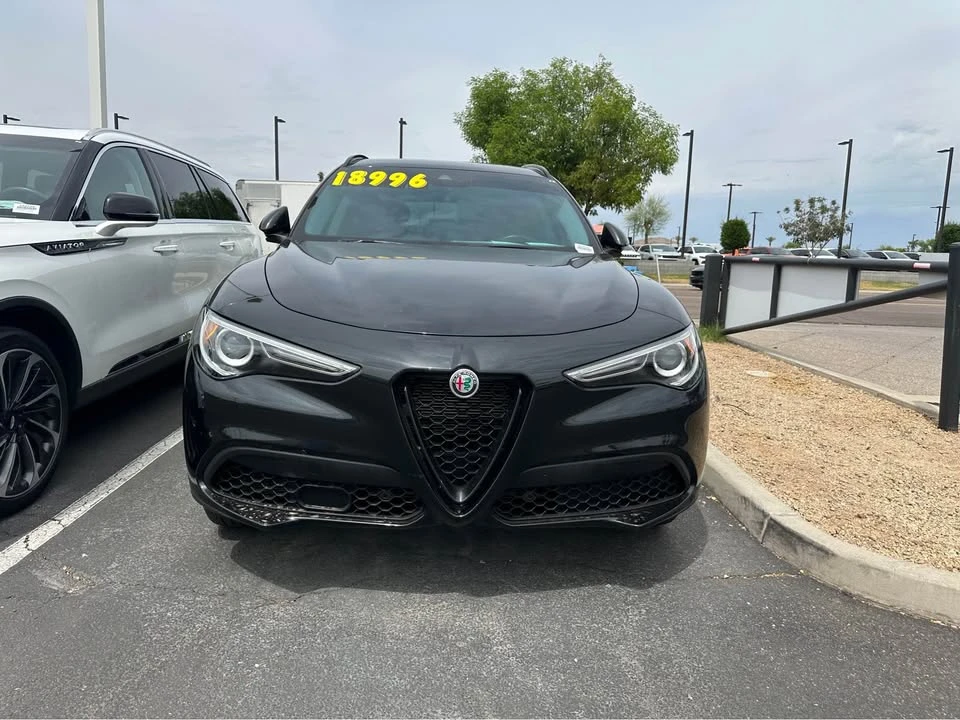 2021 Alfa Romeo Stelvio - Image 2 of 6
