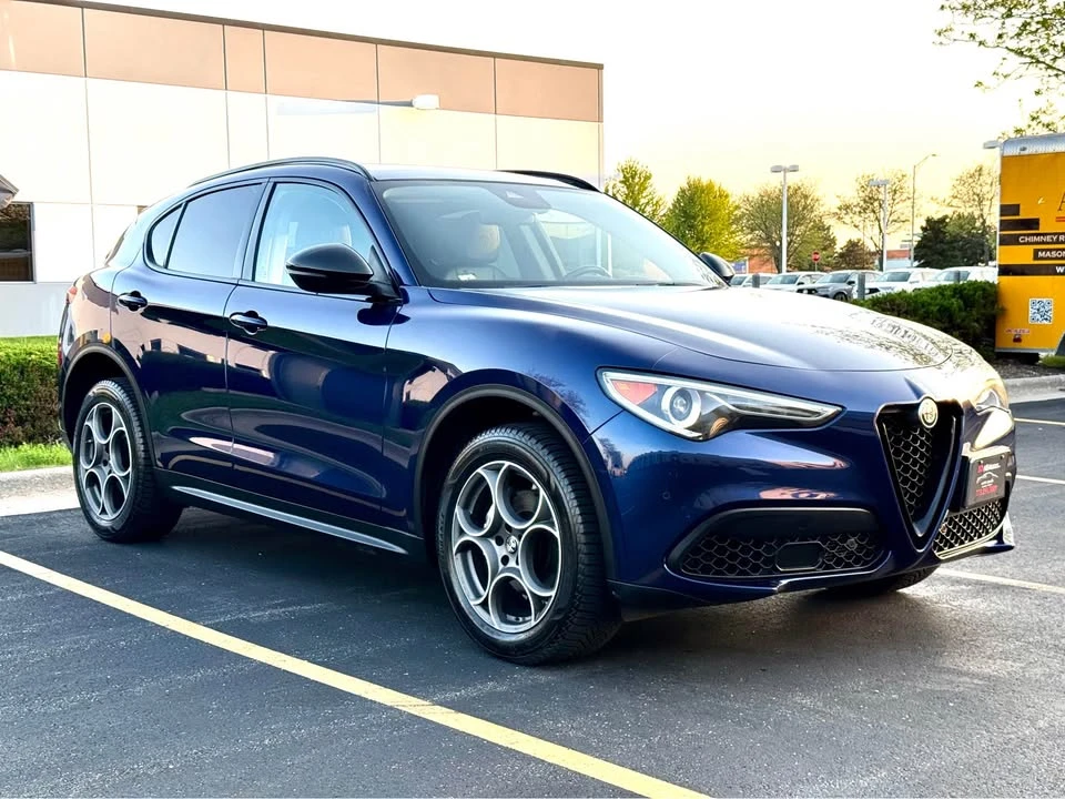 2021 Alfa Romeo Stelvio - Image 4 of 20