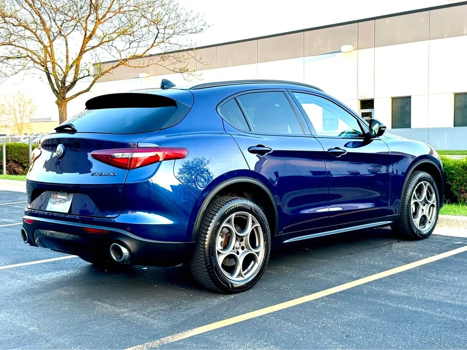 2021 Alfa Romeo Stelvio - Image 6 of 20