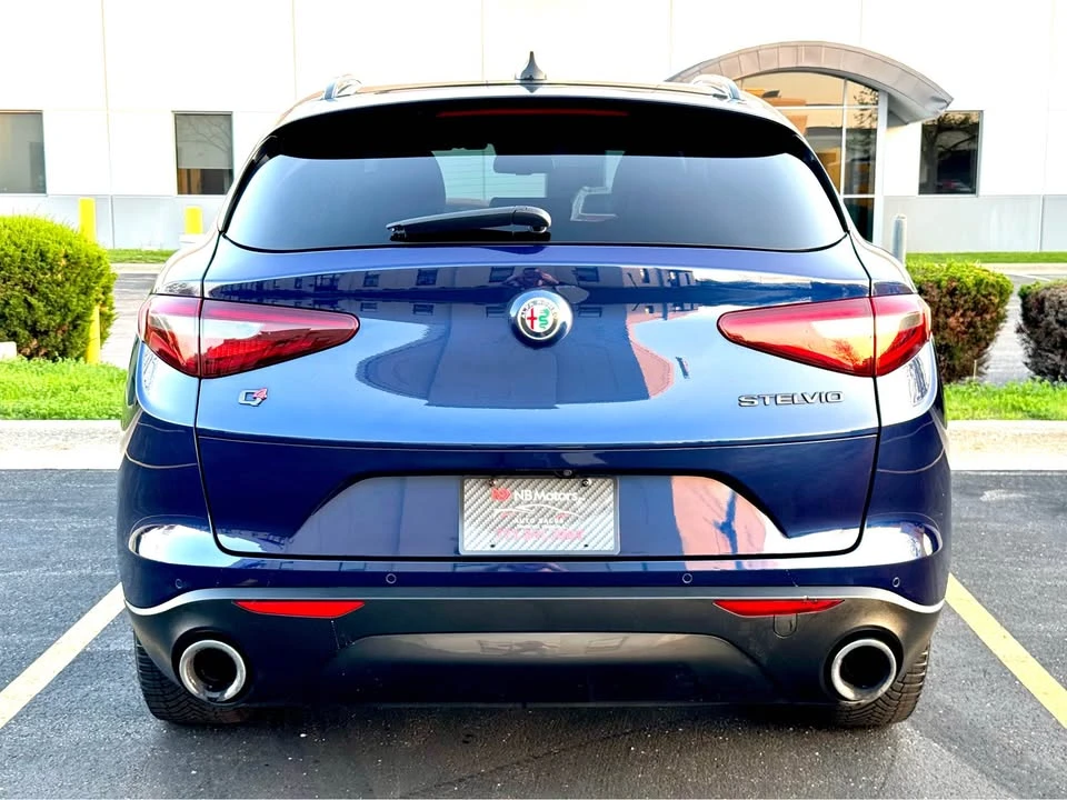 2021 Alfa Romeo Stelvio - Image 8 of 20