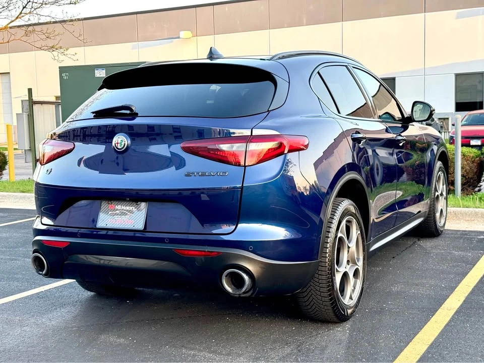 2021 Alfa Romeo Stelvio - Image 9 of 20