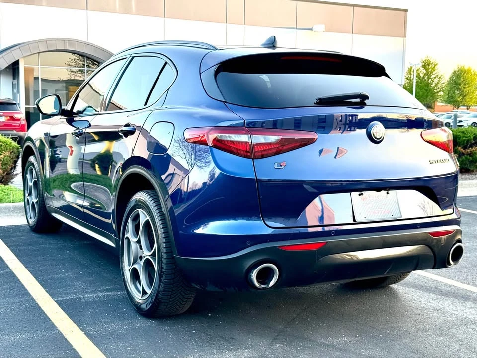 2021 Alfa Romeo Stelvio - Image 7 of 20