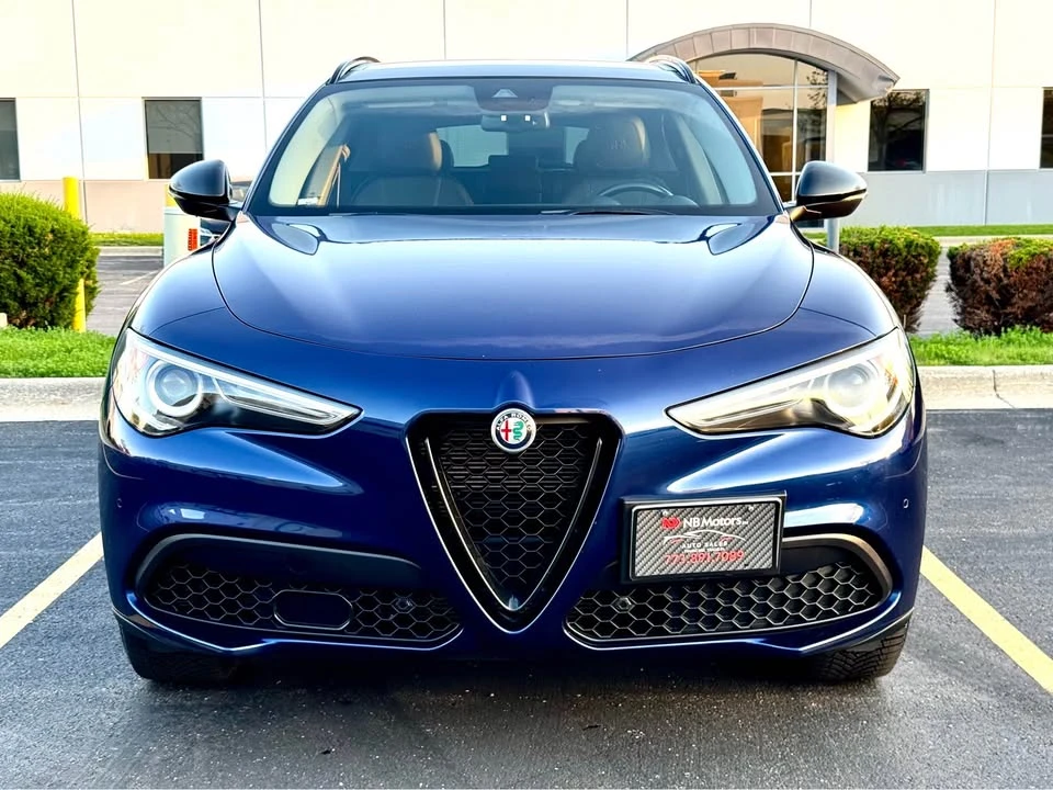 2021 Alfa Romeo Stelvio - Image 2 of 20