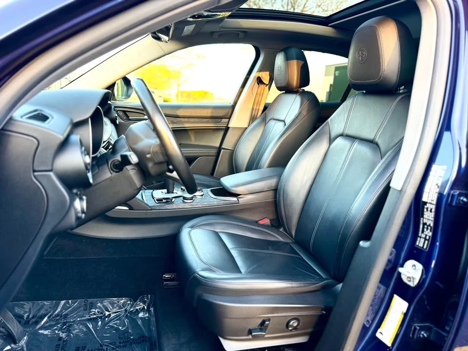 2021 Alfa Romeo Stelvio - Image 11 of 20