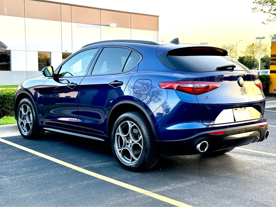 2021 Alfa Romeo Stelvio - Image 5 of 20