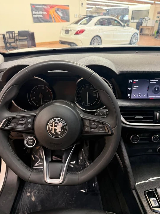 2021 Alfa Romeo Stelvio - Image 12 of 13