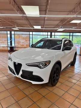 2021 Alfa Romeo Stelvio Sprint