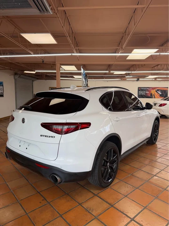 2021 Alfa Romeo Stelvio - Image 3 of 13