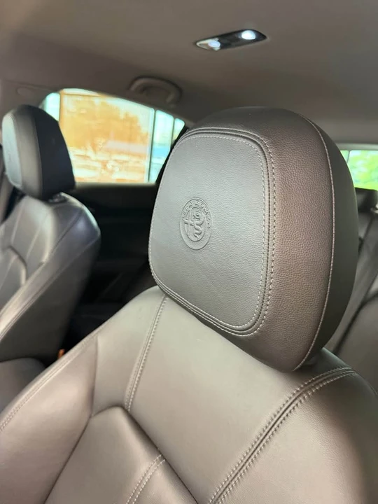 2021 Alfa Romeo Stelvio - Image 9 of 13