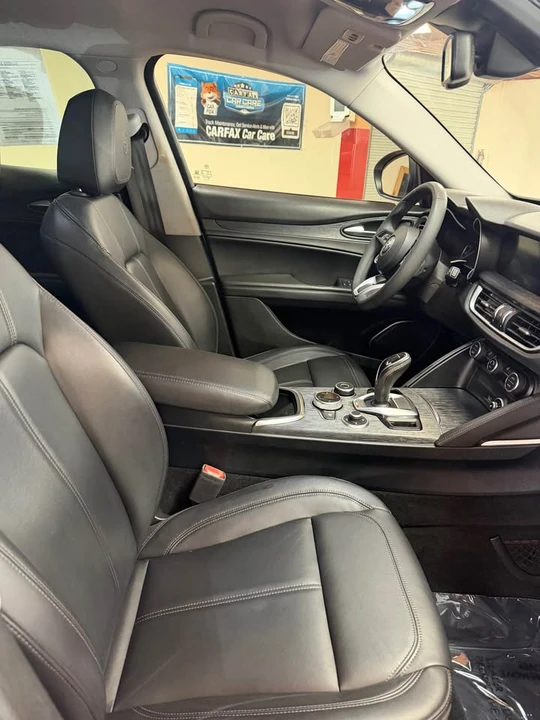 2021 Alfa Romeo Stelvio - Image 6 of 13