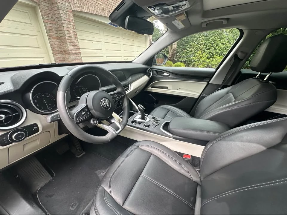 2021 Alfa Romeo Stelvio - Image 6 of 9
