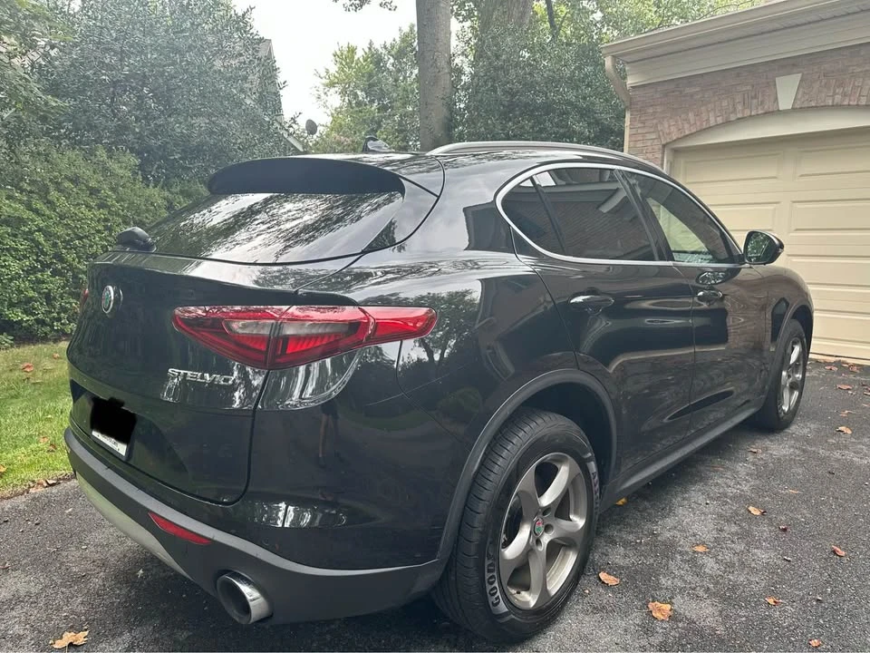 2021 Alfa Romeo Stelvio - Image 5 of 9