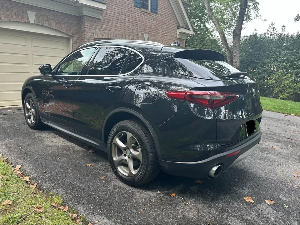 2021 Alfa Romeo Stelvio - Image 4 of 9