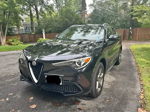 2021 Alfa Romeo Stelvio Sprint Sport Utility 4D