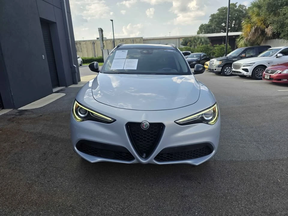 2021 Alfa Romeo Stelvio - Image 5 of 20