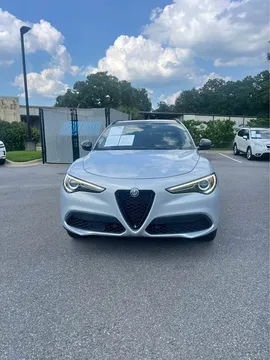 2021 Alfa Romeo Stelvio Sprint Sport Utility 4D