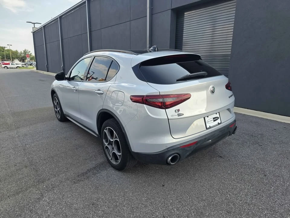2021 Alfa Romeo Stelvio - Image 3 of 20