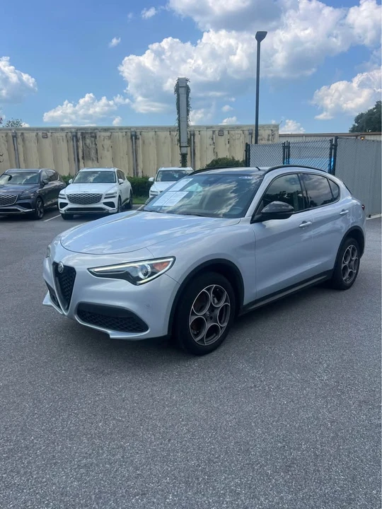 2021 Alfa Romeo Stelvio - Image 2 of 15