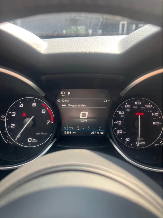 2021 Alfa Romeo Stelvio - Image 9 of 15