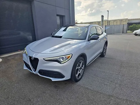 2021 Alfa Romeo Stelvio Sprint Sport Utility 4D