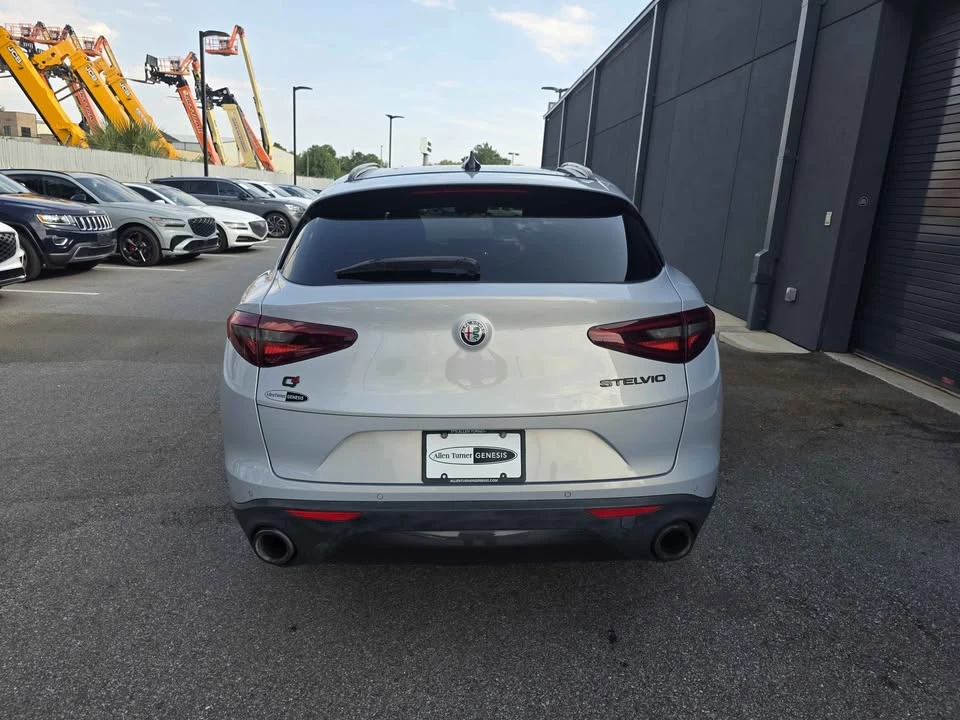 2021 Alfa Romeo Stelvio - Image 6 of 20